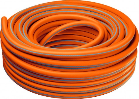 Шланг поливочный GRINDA PROLine 3/4"х15 м, 20 атм., 3-х слойный, армированный 429008-3/4-15 Шланг поливочный GRINDA PROLine 3/4"х15 м, 20 атм., 3-х слойный, армированный 429008-3/4-15