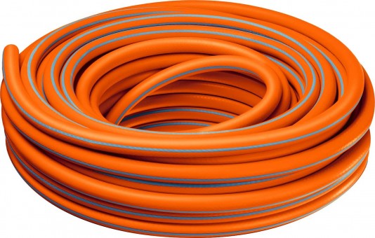 Шланг поливочный GRINDA PROLine 1/2"х15 м, 25 атм., 3-х слойный, армированный 429008-1/2-15 Шланг поливочный GRINDA PROLine 1/2"х15 м, 25 атм., 3-х слойный, армированный 429008-1/2-15